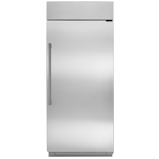 Nevera Monogram Professional Apertura Der 90 Cm Empotrable Acero