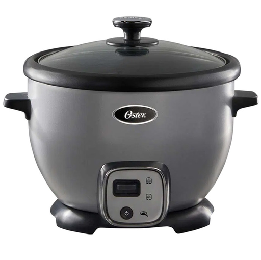 Olla Arrocera Oster Multiusos 10 Tazas 700W Gris