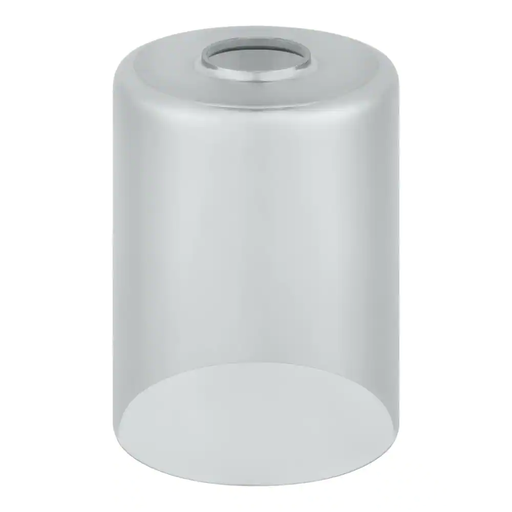 Pantalla Home Depot Cilindrica Vidrio Tipo Espejo