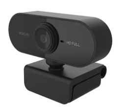 Pc Usb Webcam 1080P (Win/MaCon Lin)