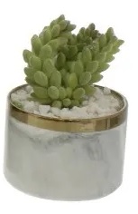 Planta Artificial 9X8 Cm Decore