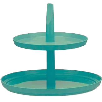 Portadulces OU Doble Azul