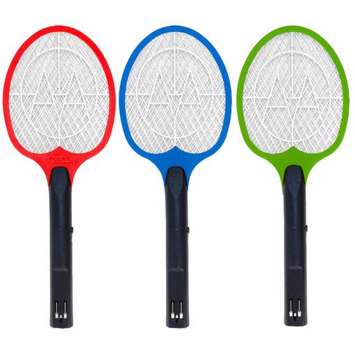 Raqueta Mata Mosquito Polar Recargable