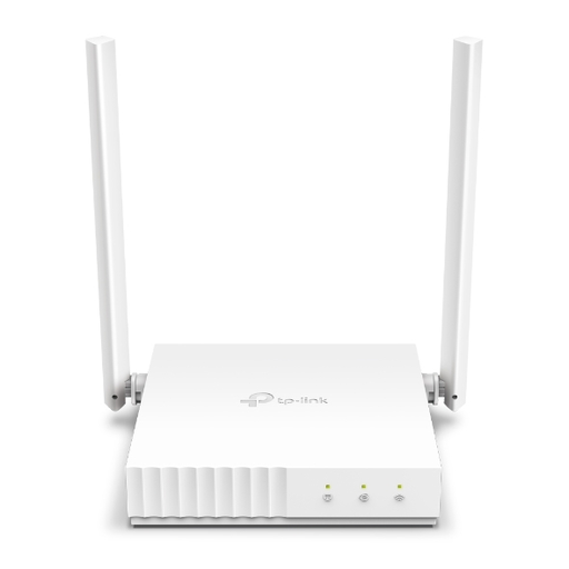 Router Tp-Link 300 Mbps Multi Modo Admite Punto De Acceso Extensor De Rango Y WISP Blanco