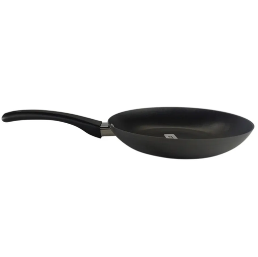 Sarten Magefesa 24 Cm Practix Aluminio Anodizado Negro 