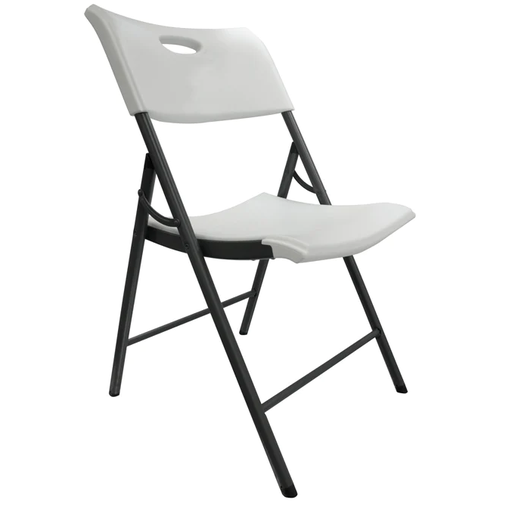Silla Plegable Lifetime Blanco