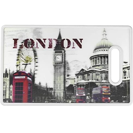 Tabla Para Cortar Cuisinart Imagen London Gris