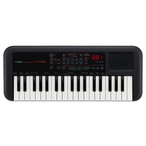 Teclado Yamaha 37 Teclas 42 Voces 138 Arpegios