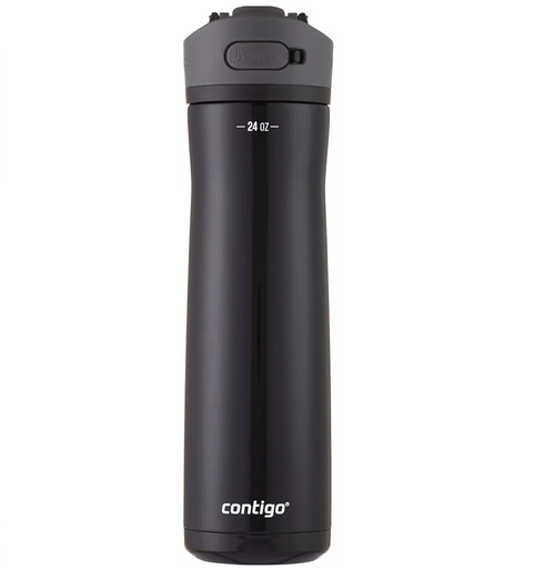 Botella Contigo Ashland Chill 2.0 710 Ml Negro