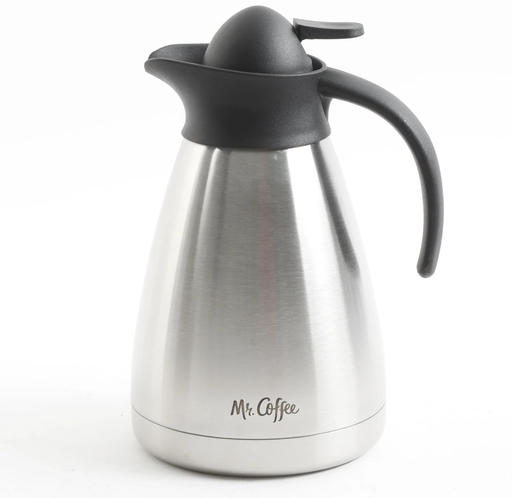 Termo Mr Coffee Olympia 1 Lt Acero