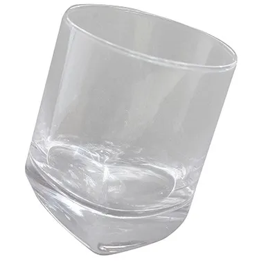 Copa Casabella 9X10X9 Cm Sin Tallo De Vidrio Transparente