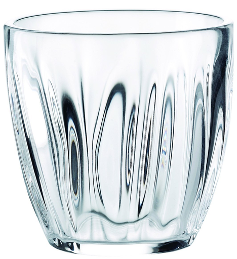 Vaso Guzzini Bajo 350 Ml Transparente