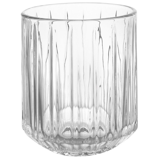 Juego De Vasos De Whisky Westinghouse 6 Pzas 305 Ml De Vridrio Transparente