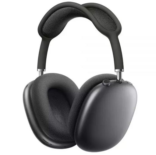 Audifonos Apple AirPods Max Over Ear Inalambricos Con Cancelacion De Ruido Audio Espacial Gris
