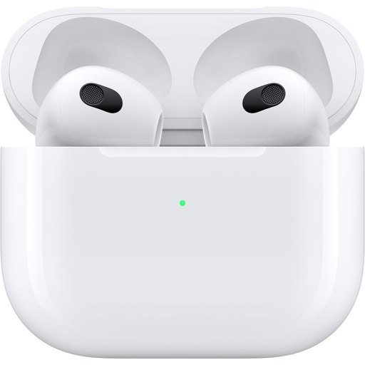 Audifonos Apple Airpods In Ear Inalambricos Con Estuche De Carga MagSafe 3ra Gen Blanco