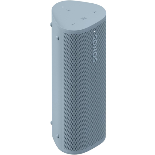 Corneta Sonos Roam 2 Portatil Recargable Con WiFi Bluetooth Resistente Al Agua Y Polvo Azul