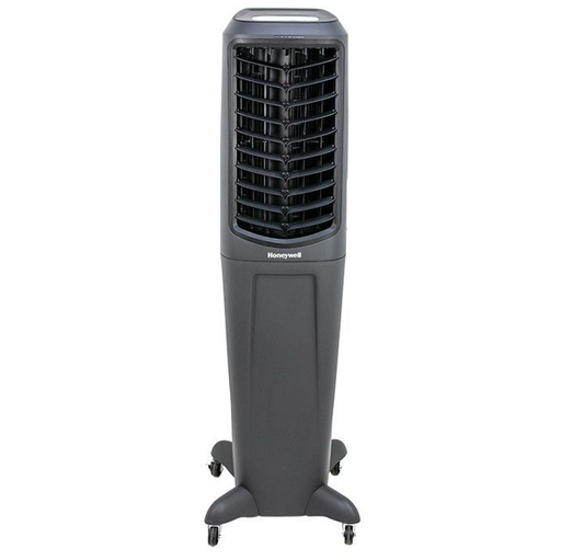 Enfriador De Aire Honeywell 3 en 1 Ventilador Y Humidificador 47.5 Lts Con Control 110V Negro