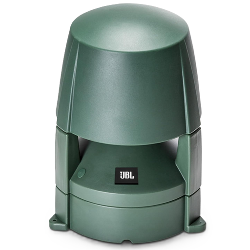 Corneta JBL Control 85M Para Exteriores Tipo Hongo Coaxial Bidireccional 360° Verde