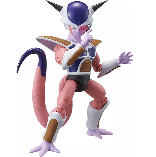 Freiza 1St Form Bandai Dragon Ball Dragon Star 17 Cm Rosado Y Azul