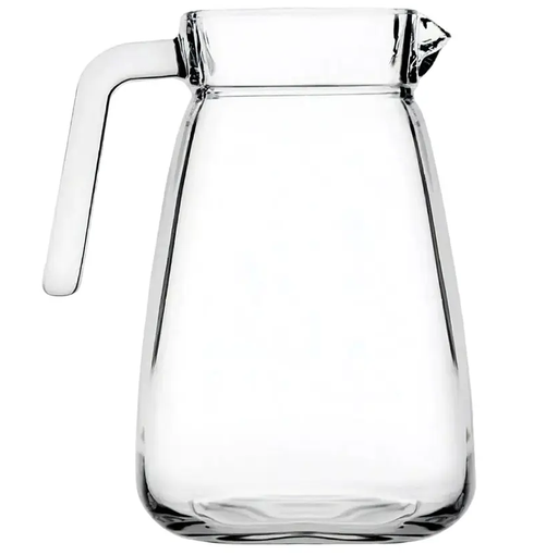 Jarra Pasabahce Carre 1.8 Lts De Vidrio Transparente