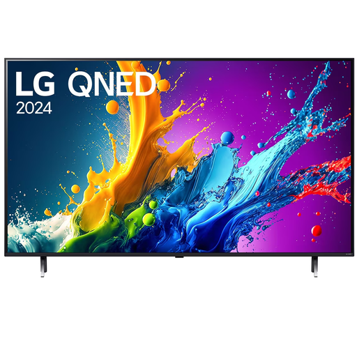 TV 75" LG QNED UHD 4K Smart Procesador Alpha5 AI 4K Gen7 Con Dimming Pro Y Filmmaker Mode