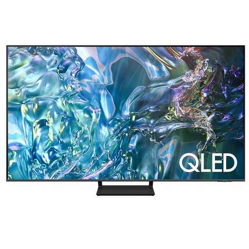 TV 75" Samsung QLED UHD 4K Smart Procesador Quantum Lite 4K Con Escalado 4K AI