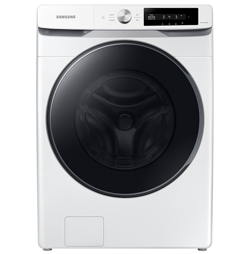 Lavadora Automatica 22 kg Samsung Carga Frontal AI Control y Multicontrol Blanco