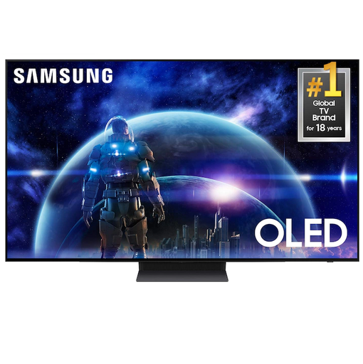 TV 48" Samsung OLED UHD 4K Smart Procesador NQ4 AI Gen2 Con OLED HDR