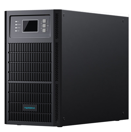 Ups Marsriva Doble Conversion De Alta Frecuencia En Linea 3kVA/3kW 110V Negro