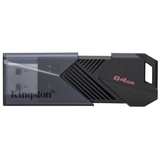 Pendrive Kingston DataTraveler Exodia Onyx 64 Gb Usb 3.2 Gen 1 Negro