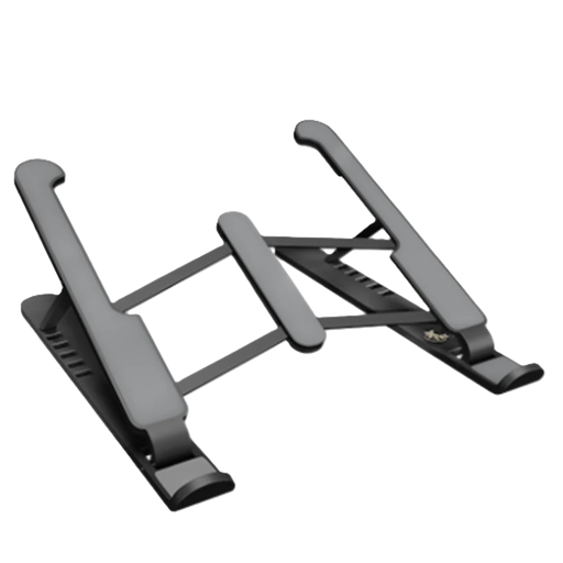 Soporte Para Laptop Xtech Plegable Hasta 17" Negro