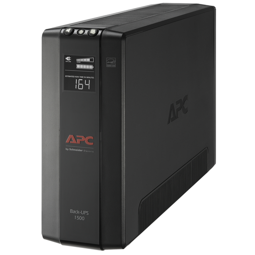 Ups Apc Pro 10 Tomas 1500VA/900W Negro