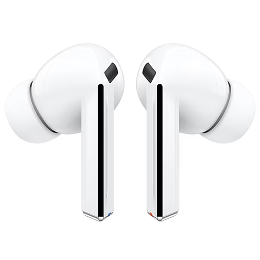 Audifonos Samsung Galaxy Buds3 Pro In Ear Inalambricos Con AI Bluetooth Iluminacion Amplificador Doble Blanco