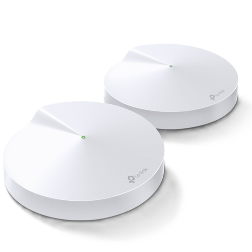 Sistema Extensor De Wifi Tp-Link 1267 Mbps Con Tecnologia Deco Mesh Para 2 A 4 Habitaciones Blanco