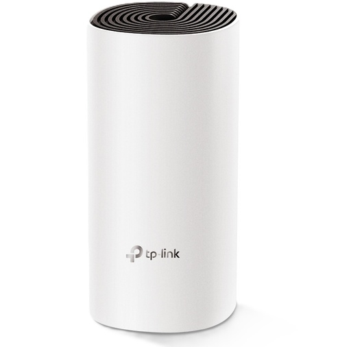 Sistema Extensor De Wifi Tp-Link 1167 Mbps Con Tecnologia Deco Mesh Para 1 A 2 Habitaciones Blanco