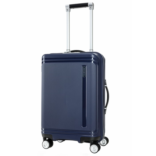 Maleta Samsonite Harlant Giratoria Con Ruedas 39X58X23 Cm Azul