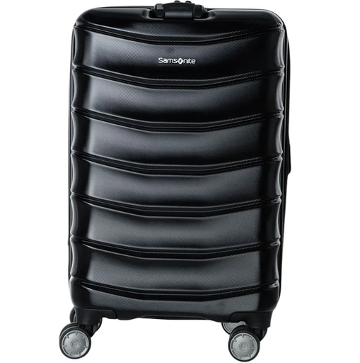 Maleta Samsonite Literock Giratoria Con Ruedas 56X36X29 Cm Negro
