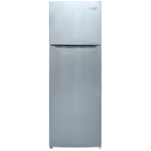 Nevera Newkool 6 Pies 2 Ptas Semi Escarcha Gris