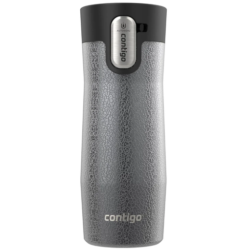 Termo Contigo West Loop 3.0 473 Ml Acero Crystal