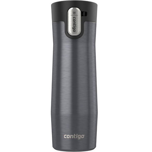 Termo Contigo West Loop 3.0 591 Ml Acero