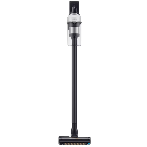 Aspiradora Vertical Samsung Jet 85 Inalambrica Inverter Jet Cyclone Con Estacion De Carga 2 En 1 210AW Blanco