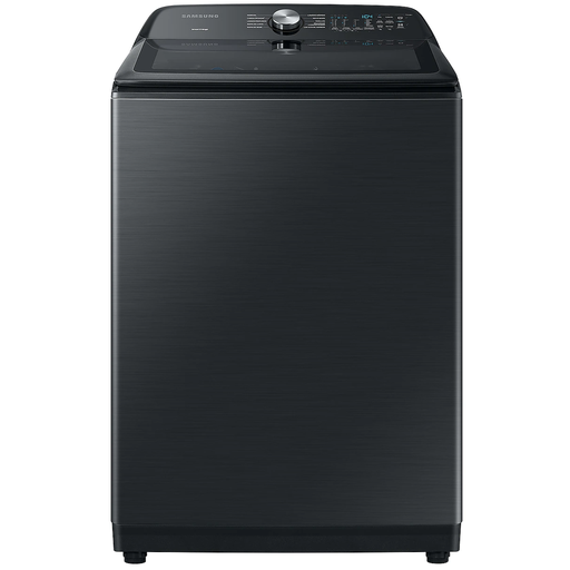 Lavadora Automatica 28 Kg Samsung Smart Carga Superior Inverter Con BubbleStorm Heavy Duty+ Negro