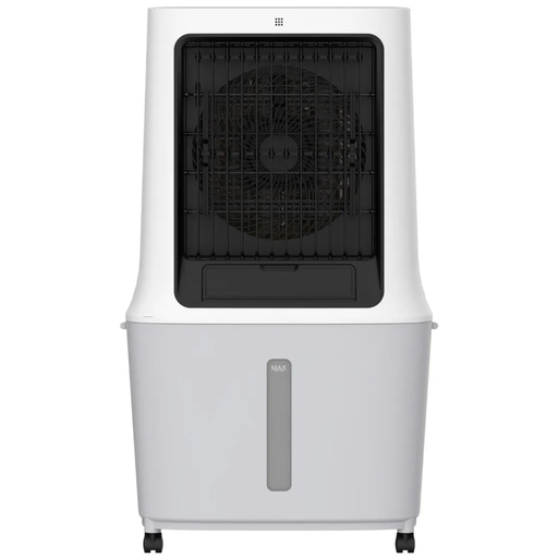 Enfriador De Aire Honeywell 3 en 1 Ventilador Y Humidificador 42 Lts Con Control Portatil 110V Blanco