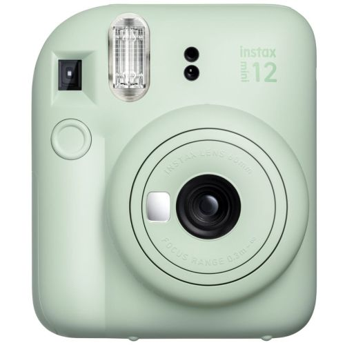 Camara Instantanea Fujifilm Instax Mini 12 Verde