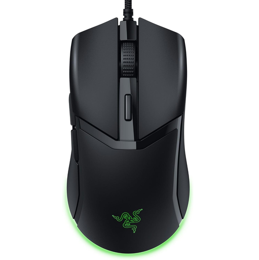 Mouse Gaming Razer Cobra Optico 8500 DPI 0.2 ms Con Iluminacion Y Tecnologia Razer Chroma Negro