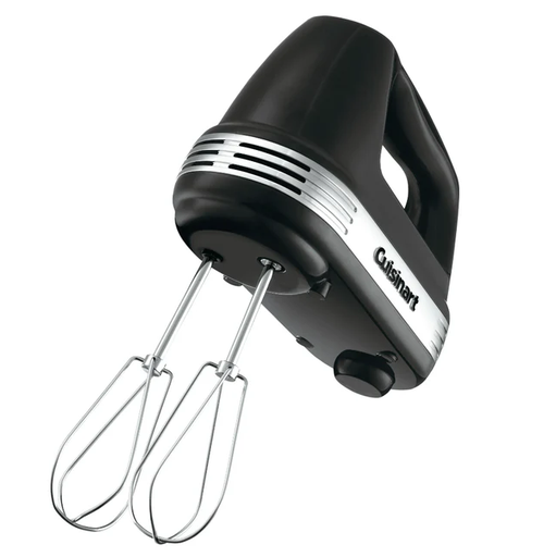 Batidora De Mano Cuisinart Power Advantage 5 Vel 250W Negro