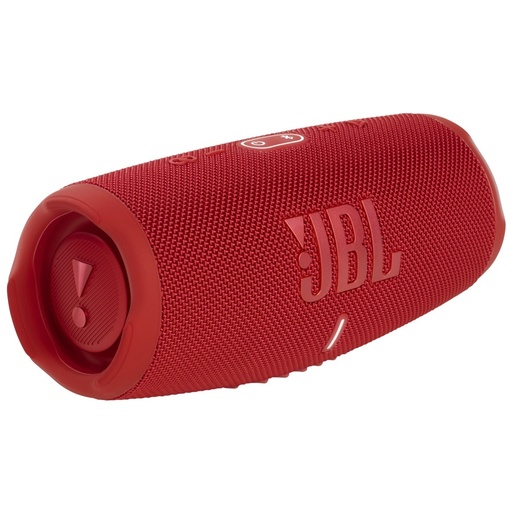 Corneta JBL Charge 5 Portatil Recargable Con Bluetooth Resistente Al Agua Y Polvo Rojo