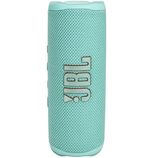 Corneta JBL Flip 6 Portatil Recargable Sonido Alto Y Potente Con Bluetooth Resistente Al Agua Y Polvo Turquesa