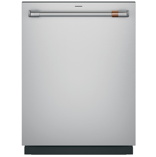 Lavaplatos Cafe CustomFit Energy Star 60 Cm Smart 5 Ciclos Ultralavado Y Secado Empotrable Acero