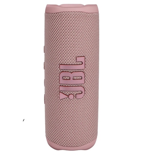 Corneta JBL Flip 6 Portatil Recargable Sonido Alto Y Potente Con Bluetooth Resistente Al Agua Rosado